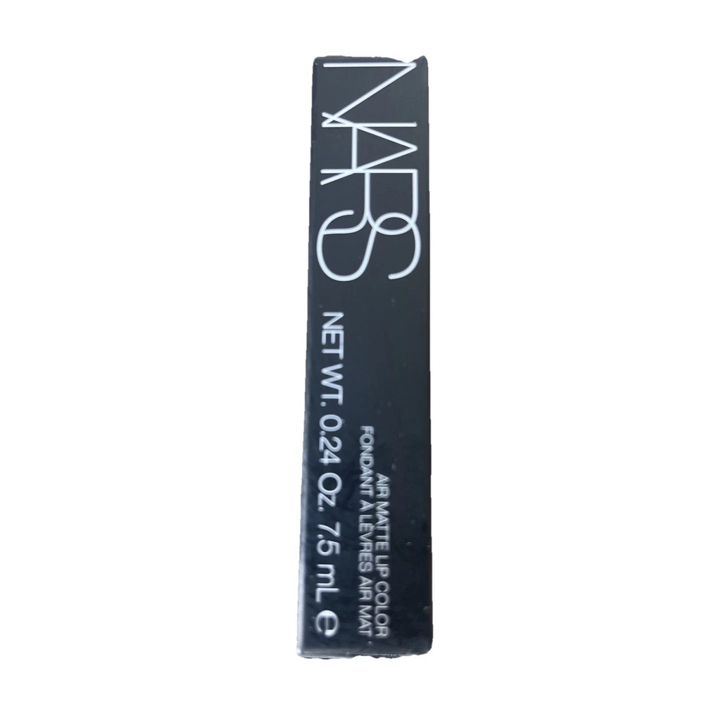 Nars Air Matte Lip Color Shade: Burlesque 385 0.24 oz 7,5 mL Full Size